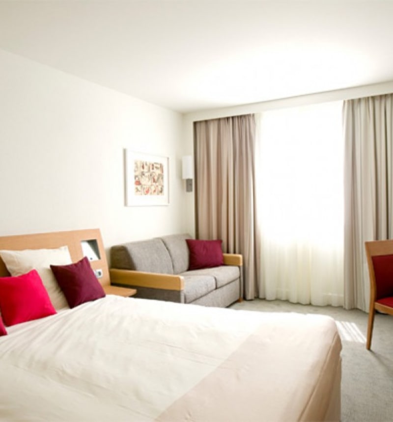 Novotel Paris Est