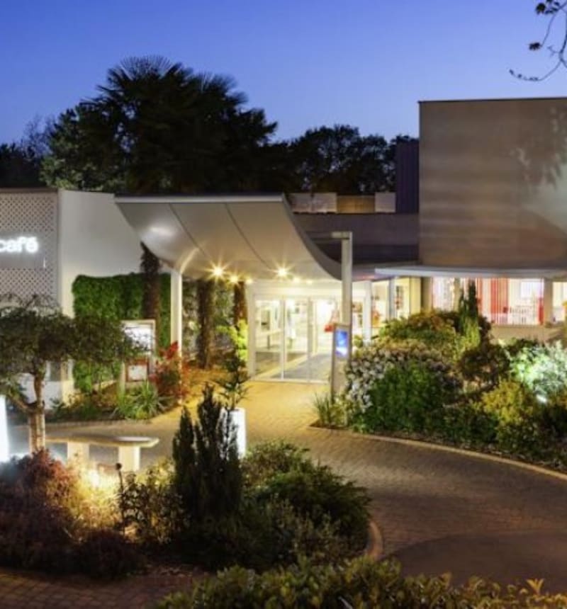 Novotel Rennes Alma