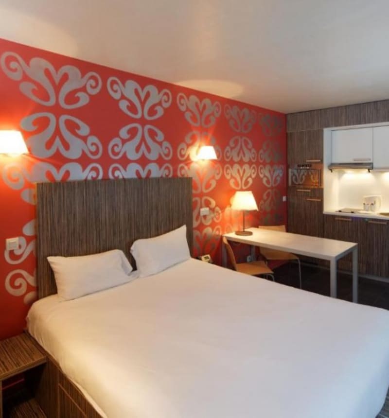 Appart'Hôtel Cergy