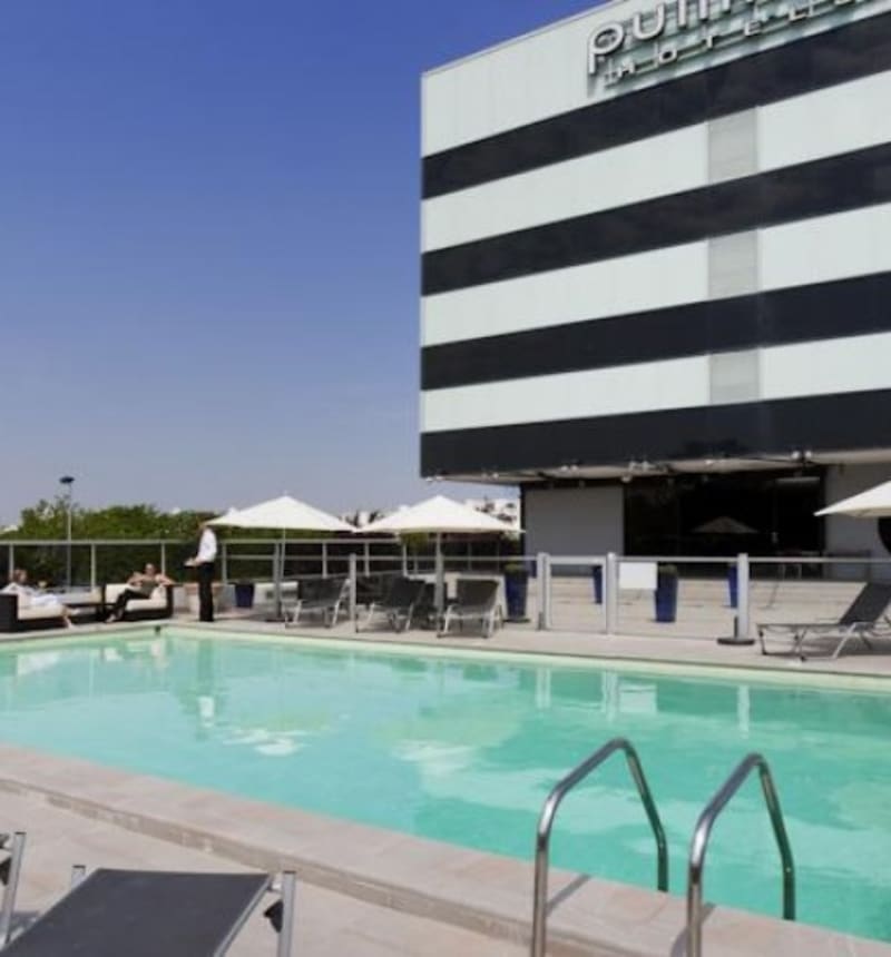 Pullman Bordeaux Lac