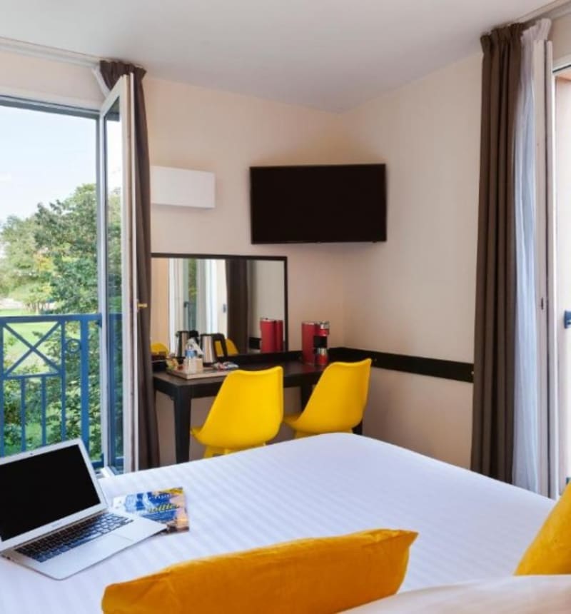 Quality Suites Maisons-Laffitte Paris Ouest