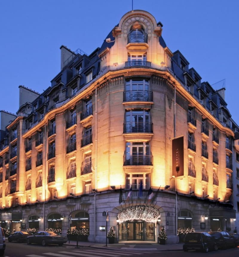 FACADE EXTERIEURE