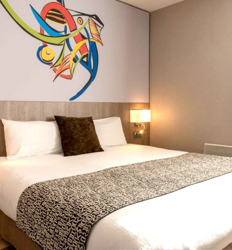 Original Hotel La Terrasse Tours Nord