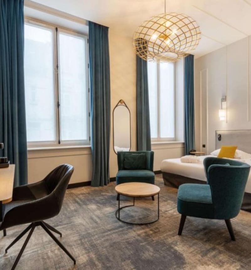 BW Urban Hôtel