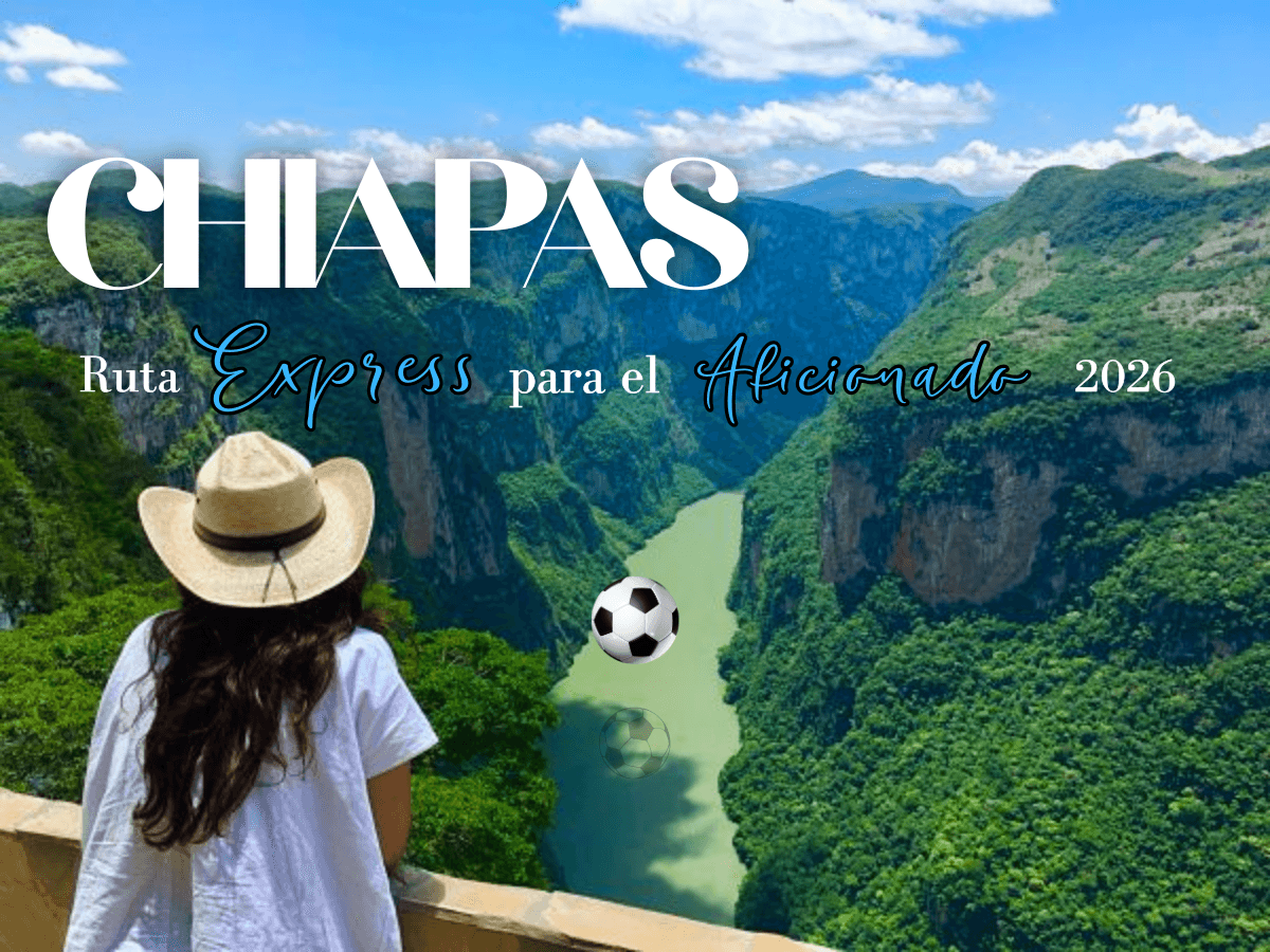 Chiapas⚽️