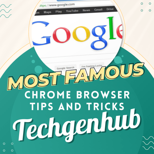 Chrome browser tips and tricks