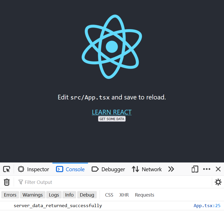 Github Alexeagleson Monorepo Example Example Of A Simple Node Server Github Alexeagleson Monorepo Example Example Of A Simple Node Server