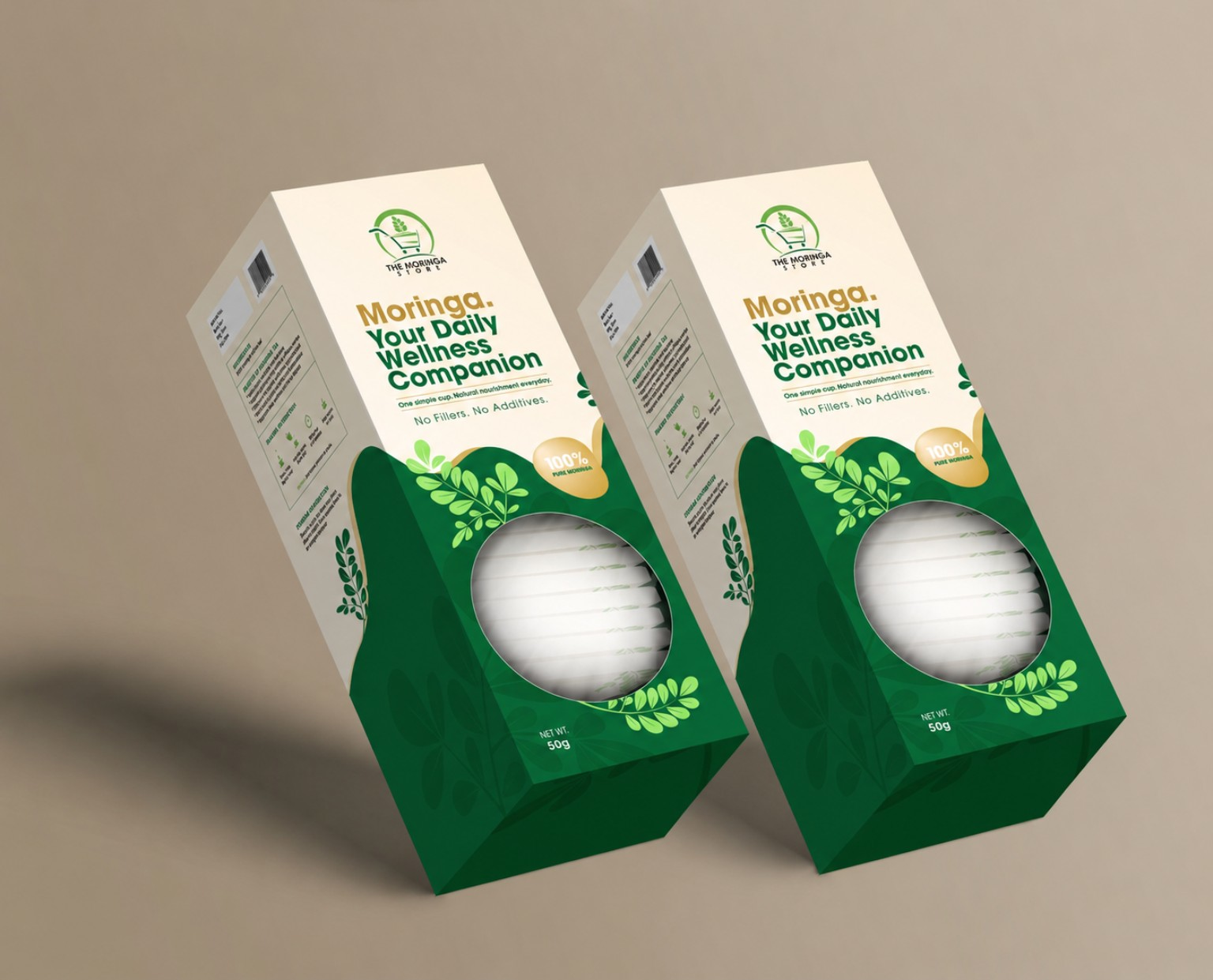 Kickstart – 2 Boxes