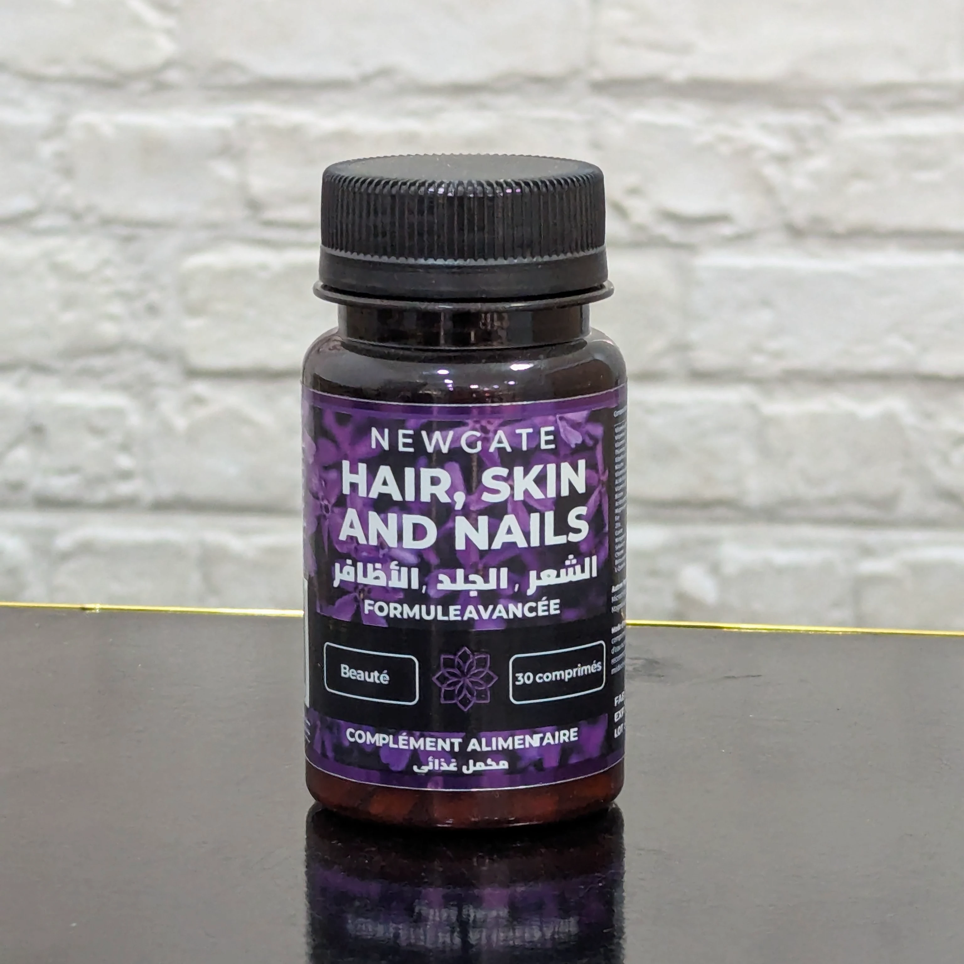 NEWGATE Hair, Skin And Nails