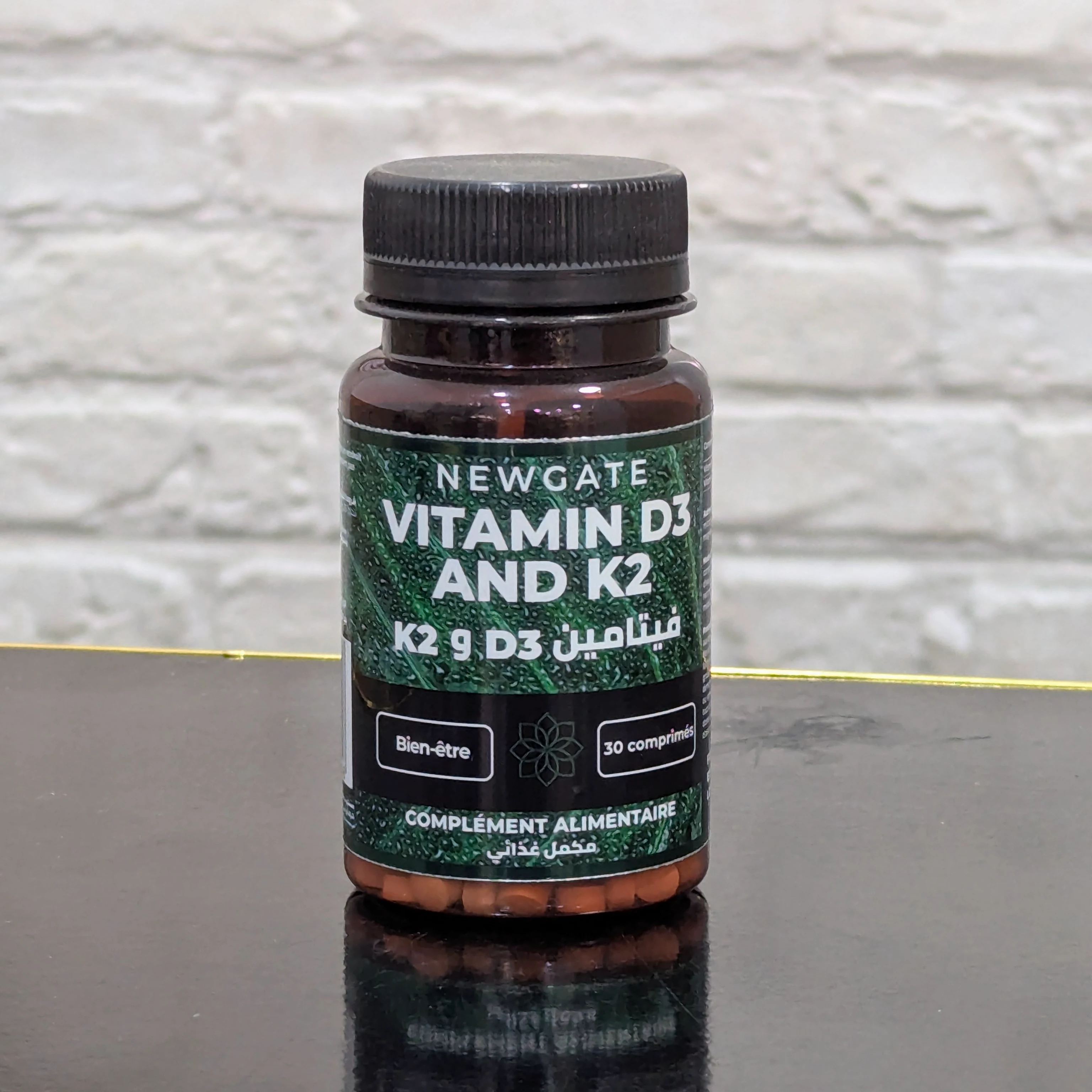 Newgate Vitamine D3 & K2