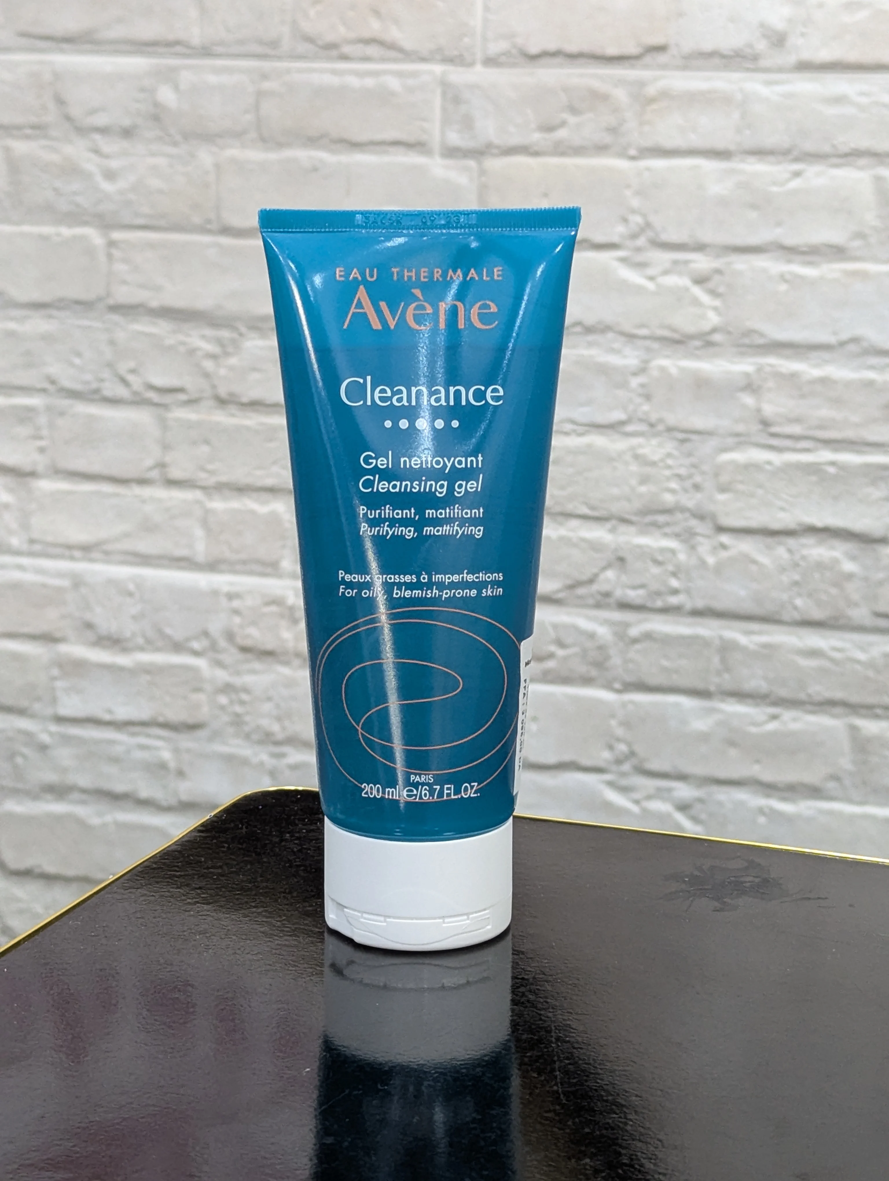 Avène Cleanance – Gel Nettoyant Purifiant & Matifiant (200 ml)
