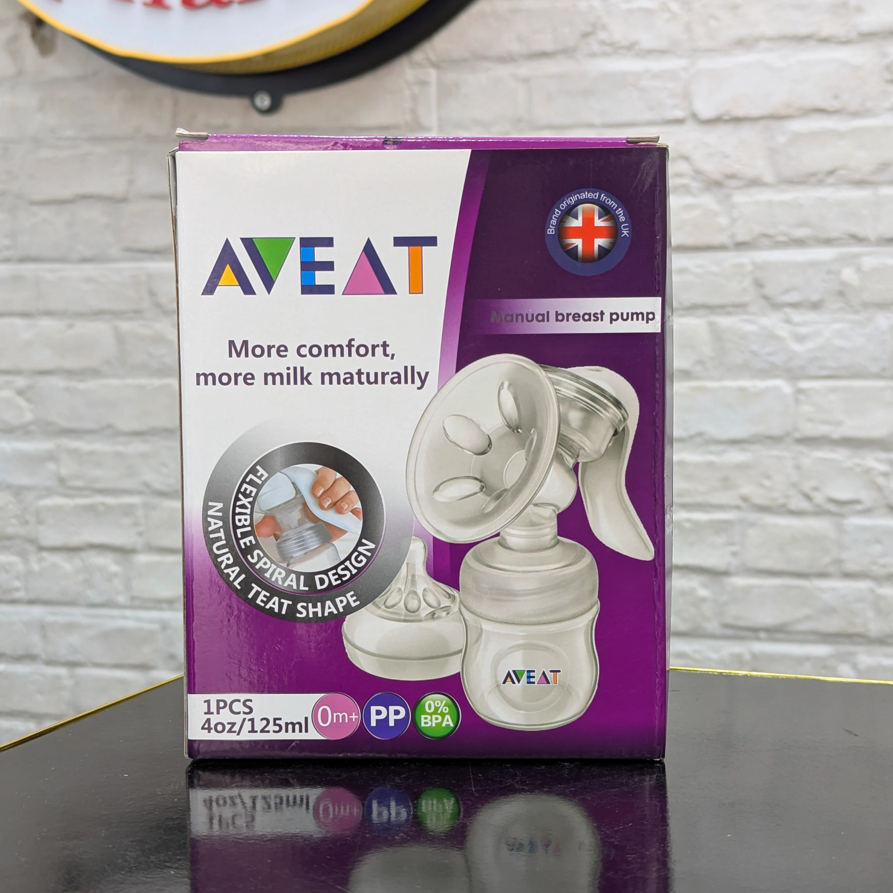 AveaT Tire-Lait Manuel – Confort et Efficacité