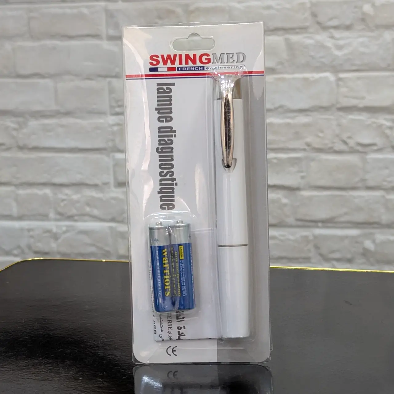 SwingMed – Lampe de Diagnostic Médical