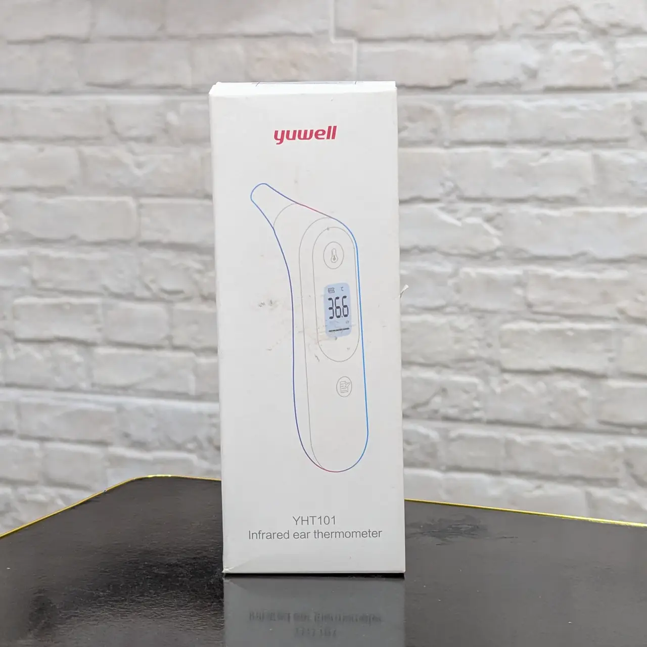 Yuwell YHT101 – Thermomètre Auriculaire Infrarouge