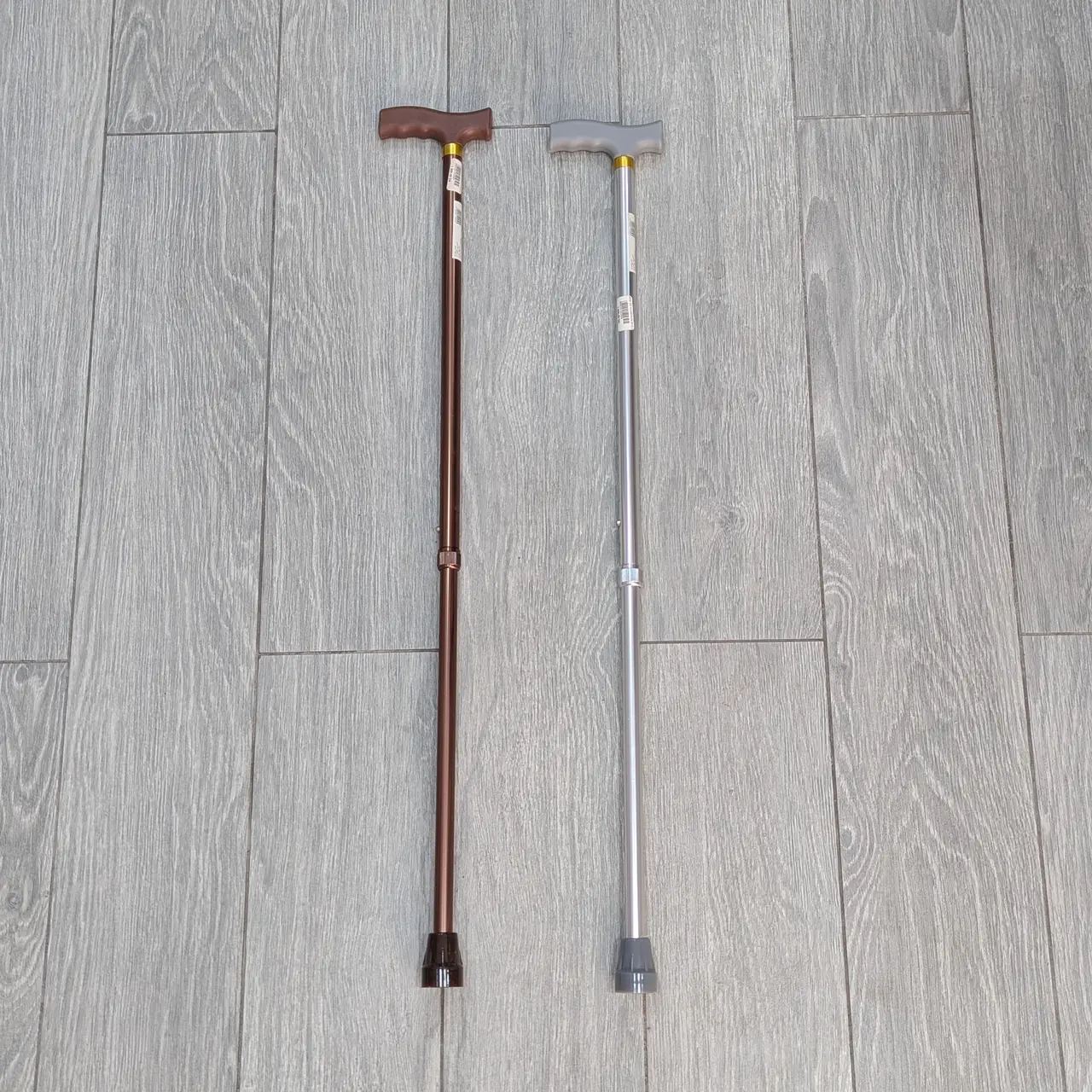 Canne de Marche en Aluminium Réglable