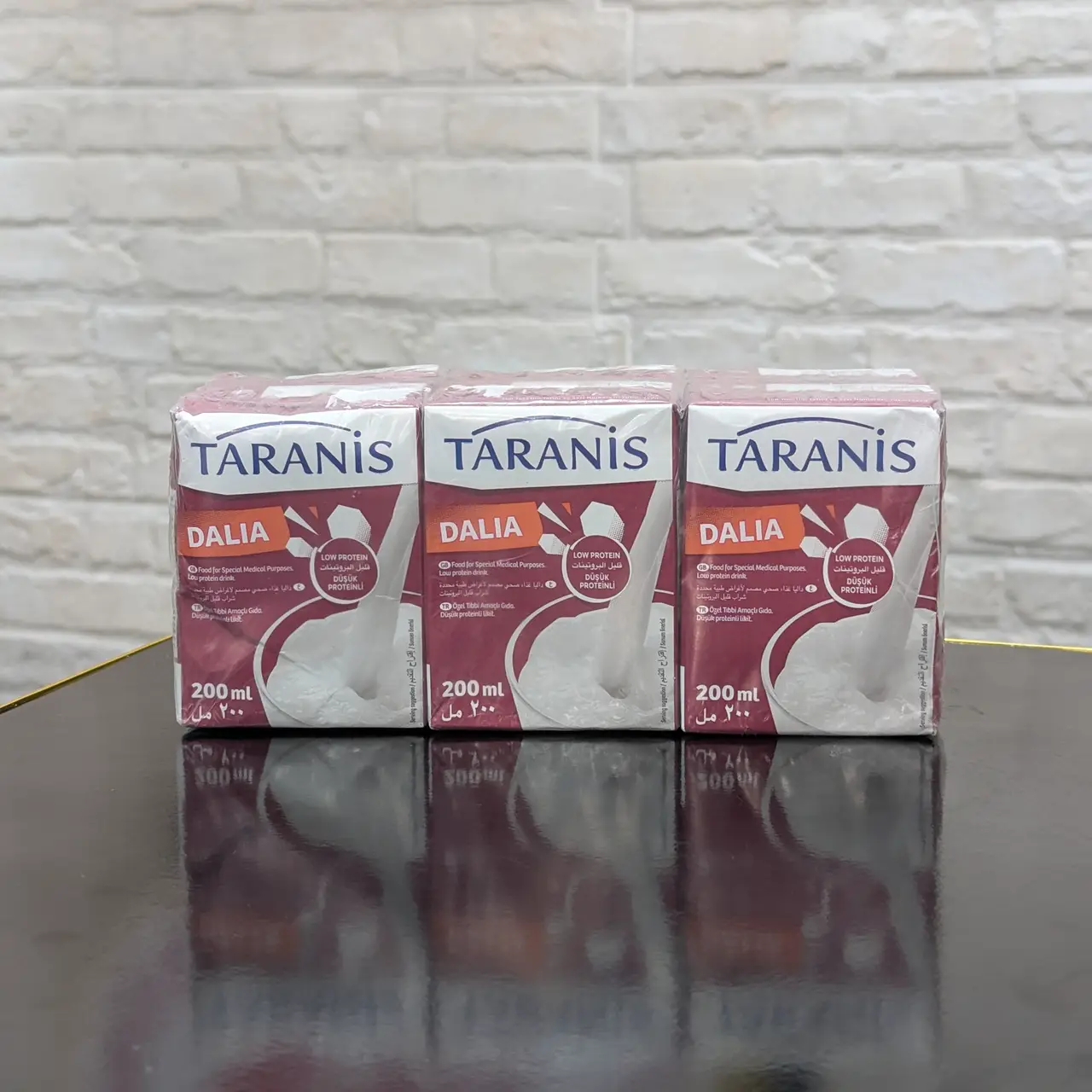 Taranis Dalia – Lait Hypoprotidique – 200 ml (1 pcs)