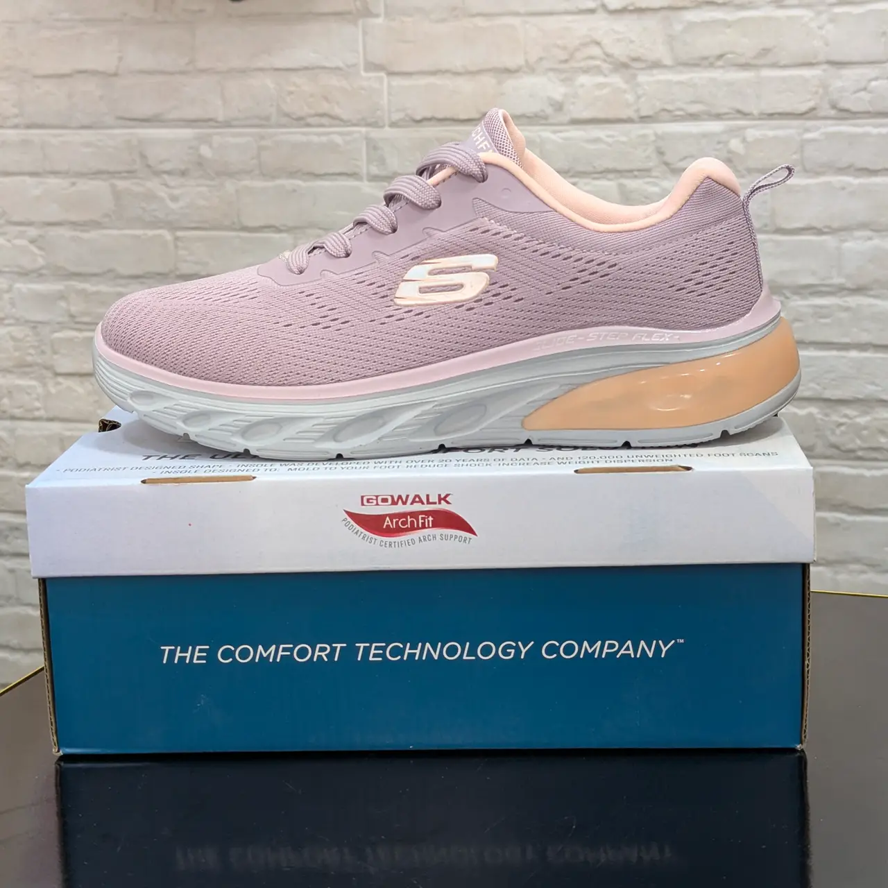 Skechers GOwalk Arch Fit – Chaussures Femme