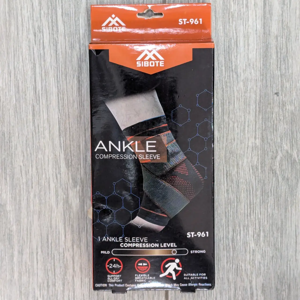 Sibote ST-961 – Chevillère de Compression