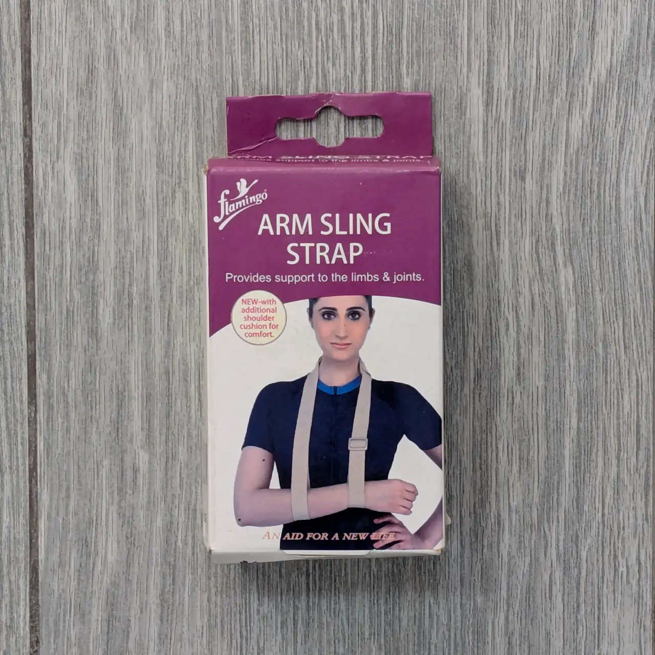 Flamingo – Écharpe de Bras