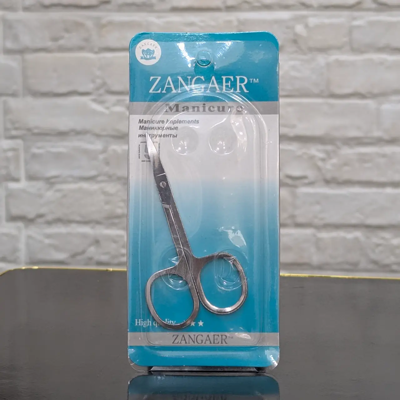 Zangaer – Ciseaux de Précision