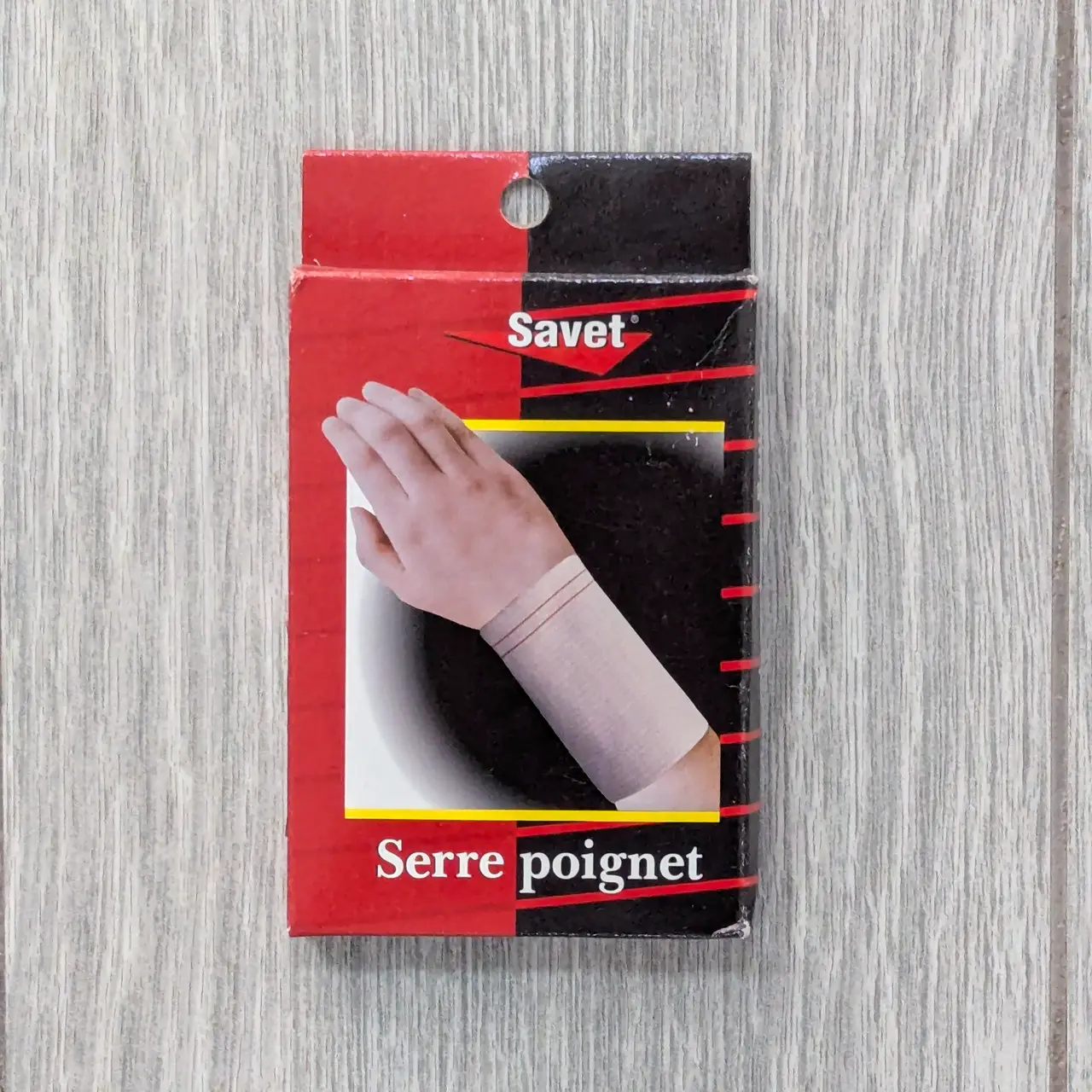 Savet – Serre-Poignet