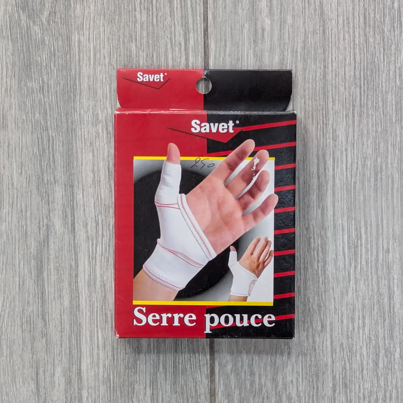 Savet – Serre-Pouce