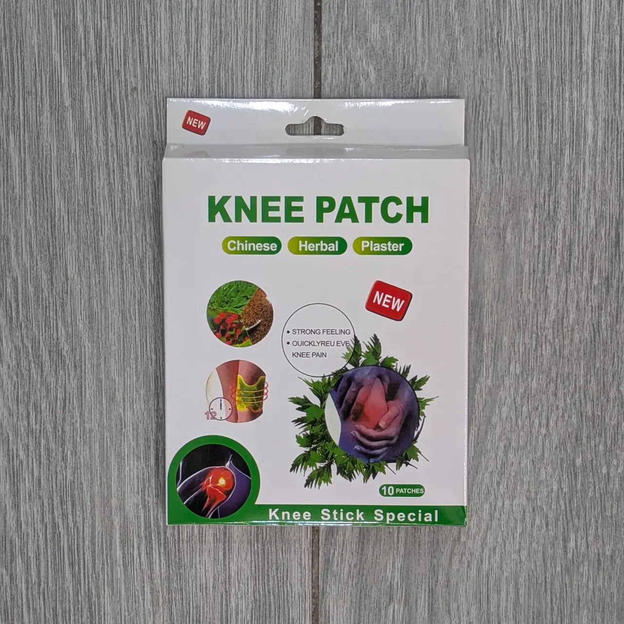 Knee Patch – Knee Stick Special