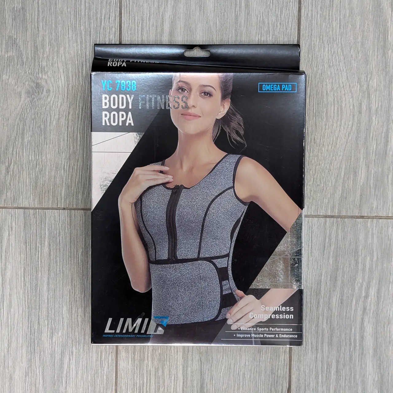 YC 7838 – Body Fitness Ropa