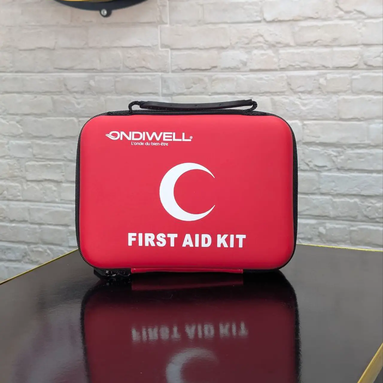 Ondiwell – Trousse de Premiers Secours Complète