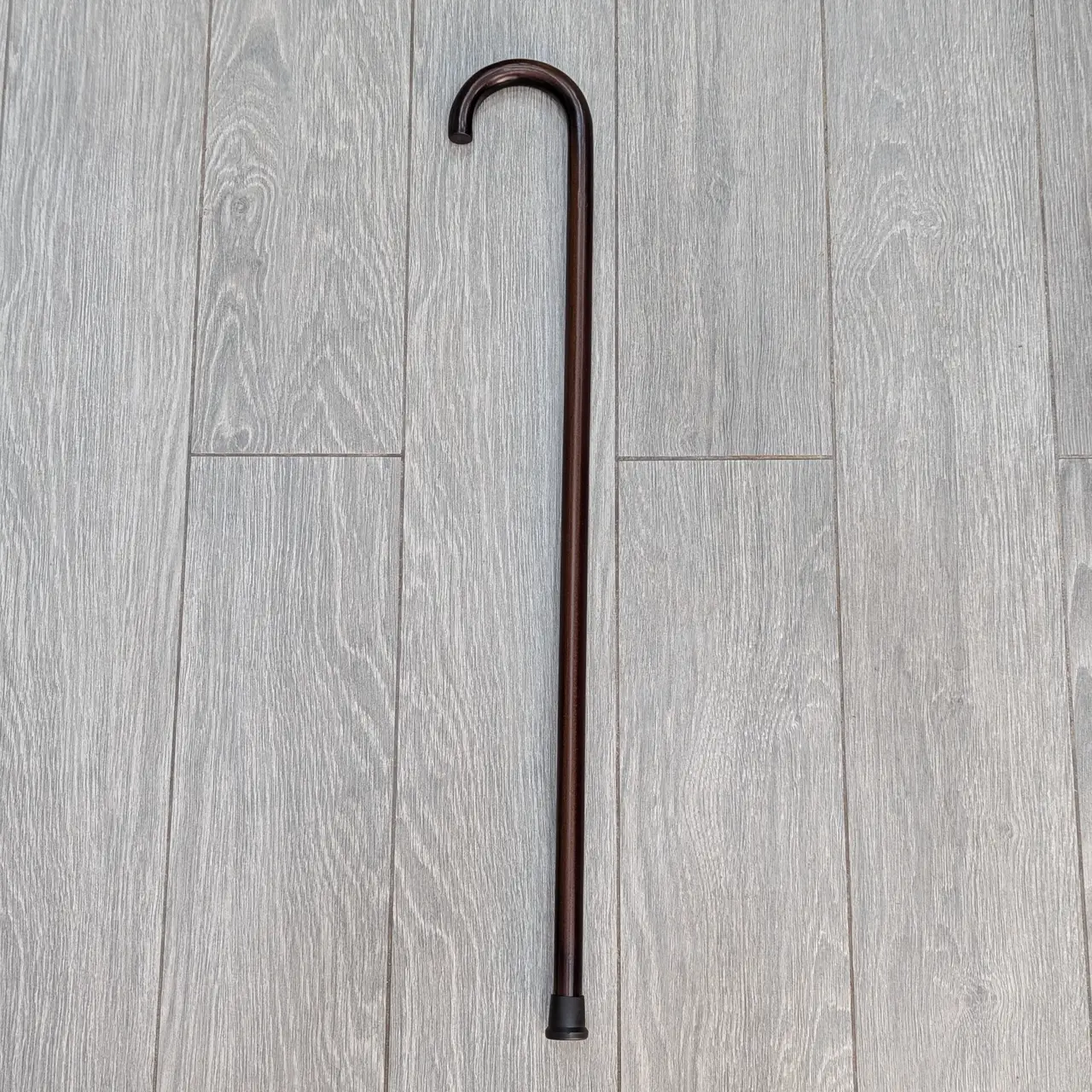 Canne de Marche Classique – Poignée en Crochet