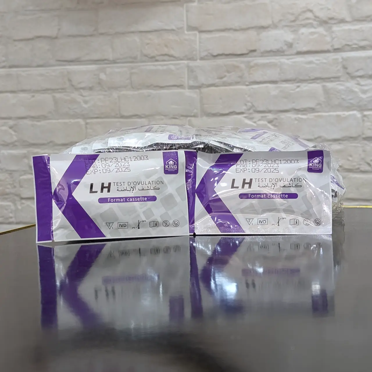 King – Test d’Ovulation LH