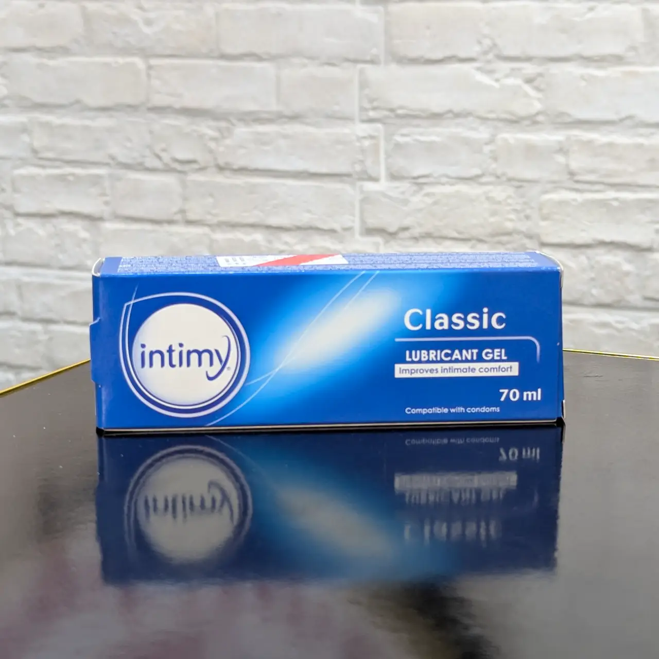 Intimy – Gel Lubrifiant Classic (70 ml)