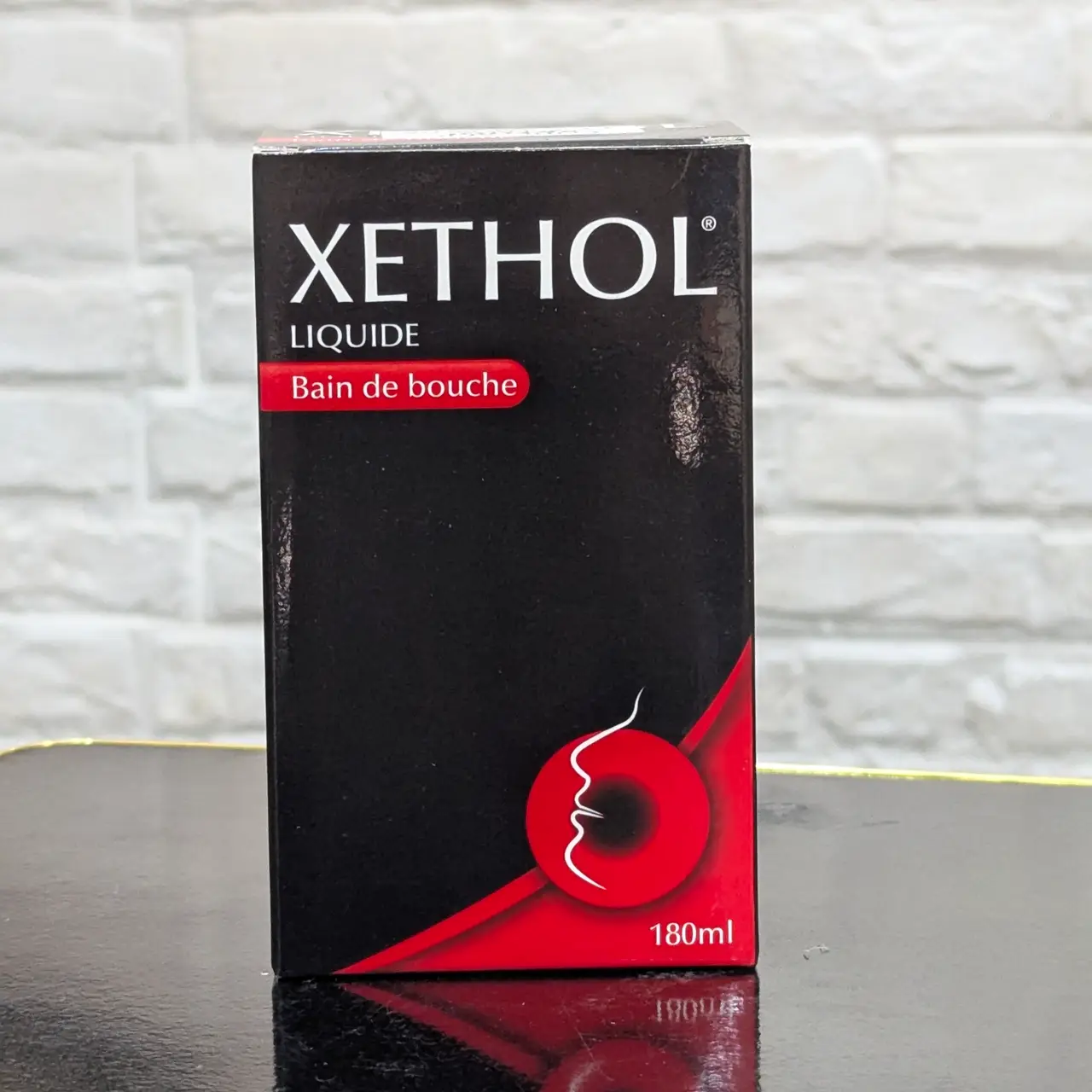 Xethol – Bain de Bouche 180 ml