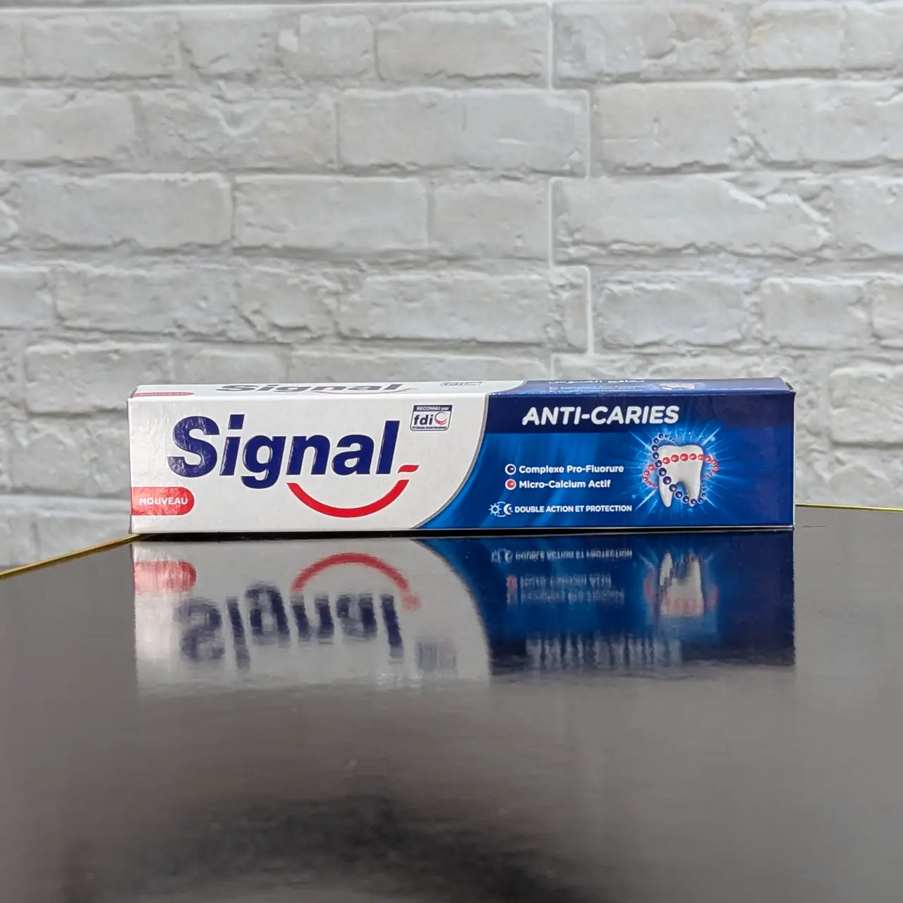 Signal Anti-Caries – Dentifrice 114 g