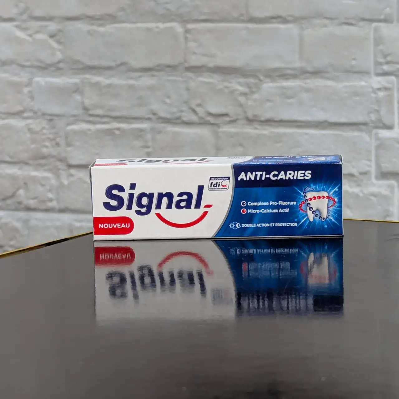 Signal Anti-Caries – Dentifrice 38 g