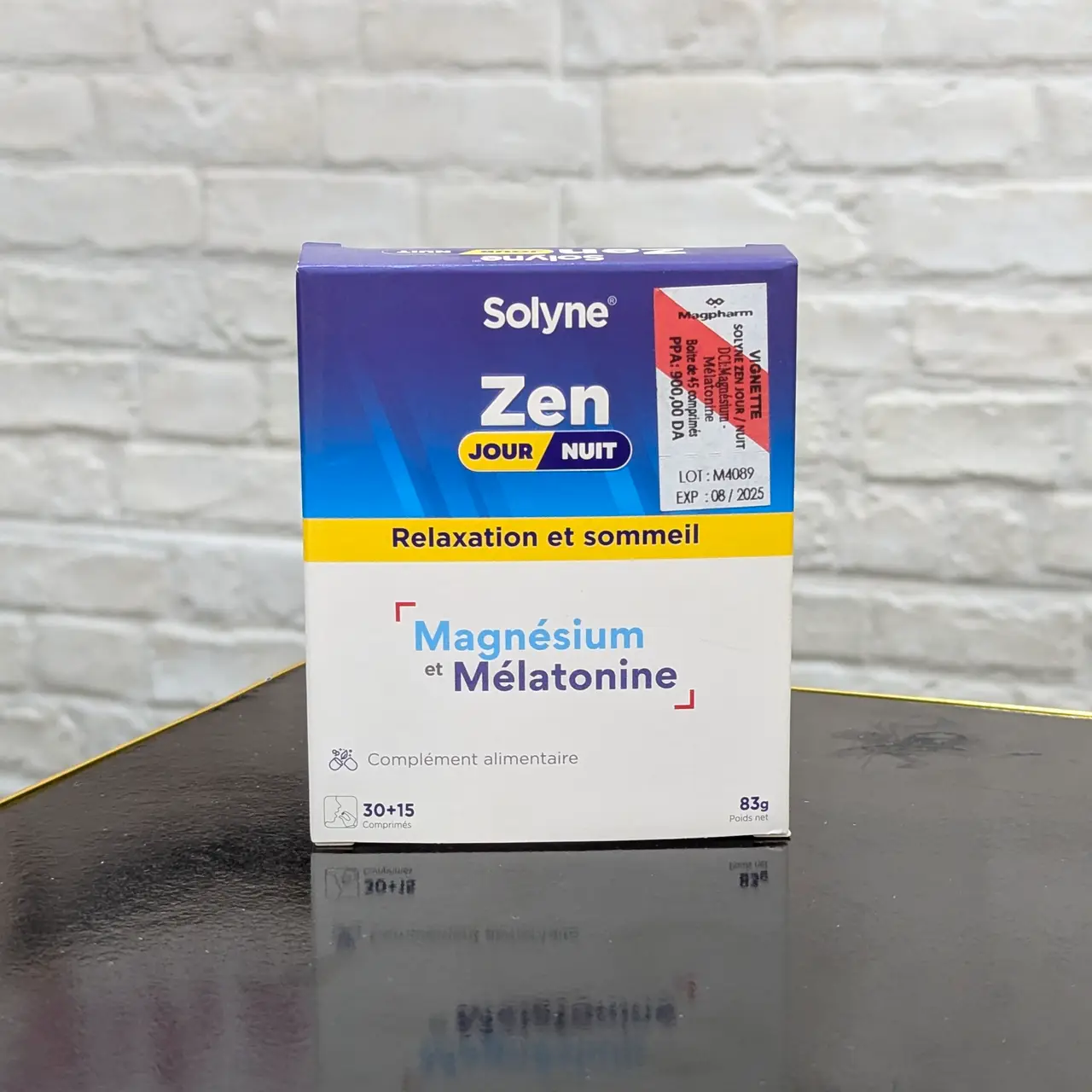 Solyne Zen Jour & Nuit – 30 + 15 Gélules