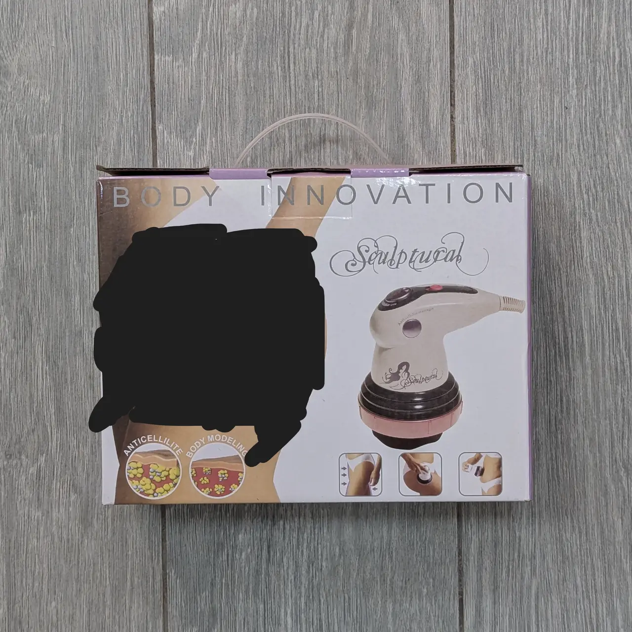 Body Innovation – Sculptural