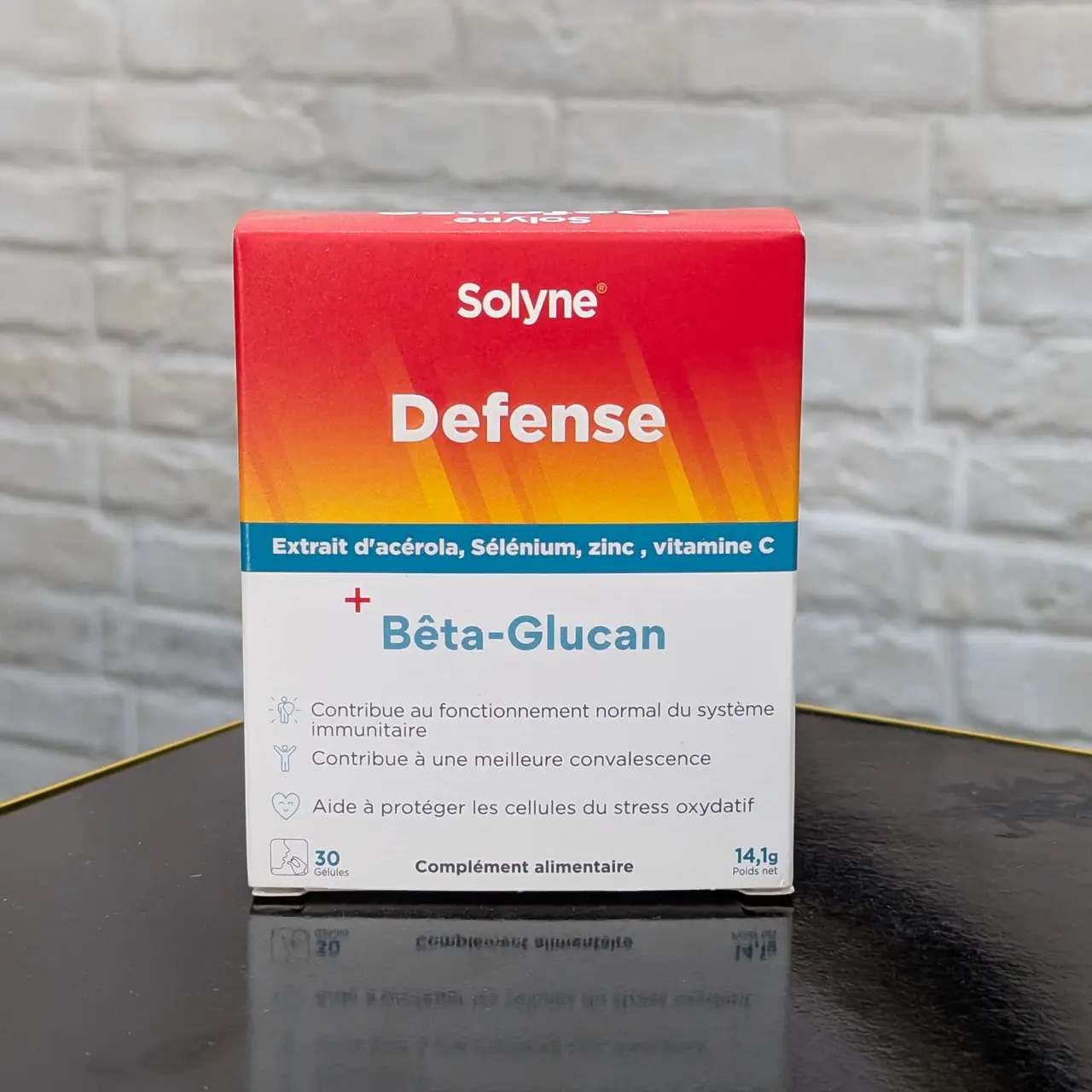Solyne Defense – 30 gélules