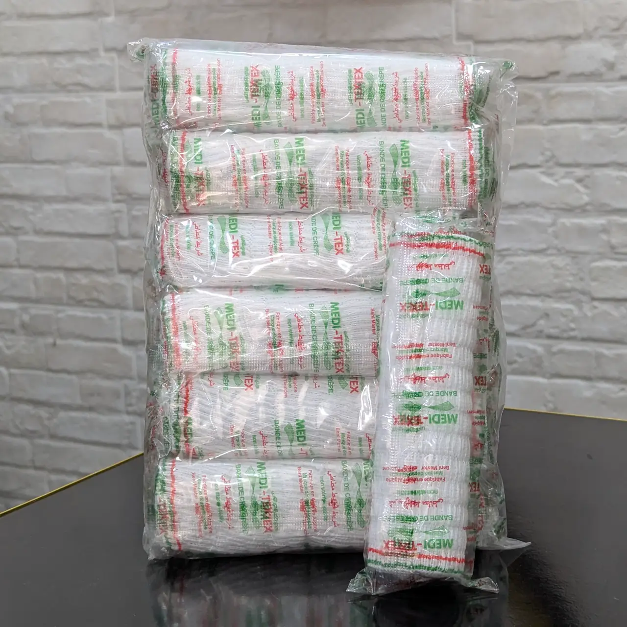 Meditex – Bande de Crêpe 15 cm (1 pc)