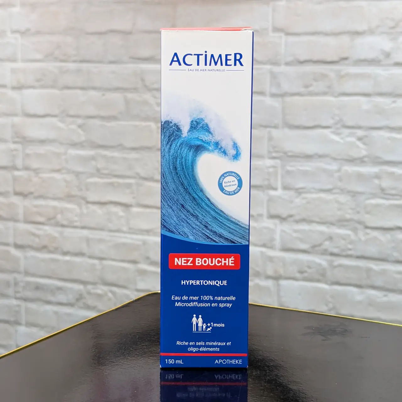 Actimer Nez Bouché Hypertonique – 150 ml