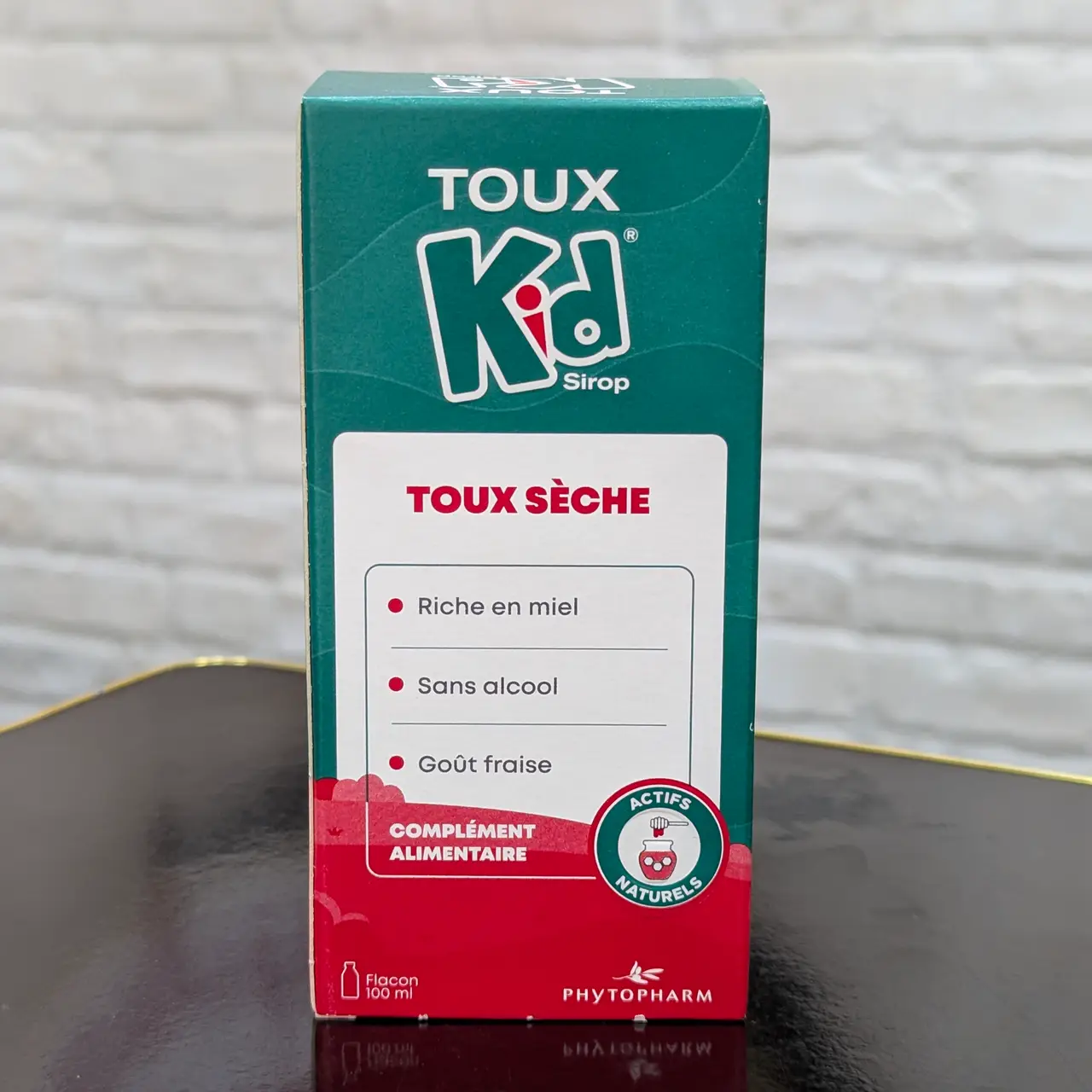 Toux Kid – Sirop Toux Sèche 100 ml
