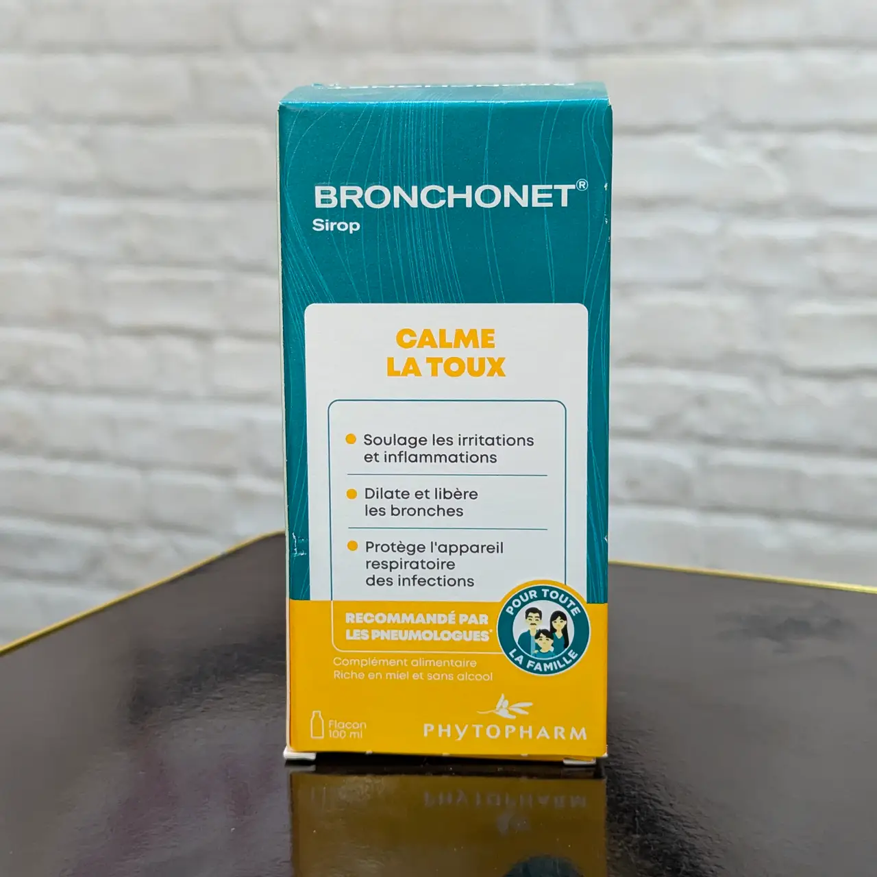 Bronchonet – Sirop 100 ml