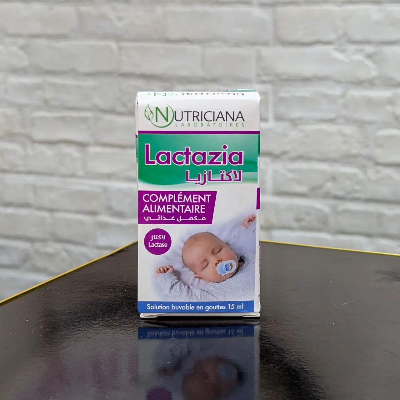 Nutriciana – Lactazia Gouttes 15 ml