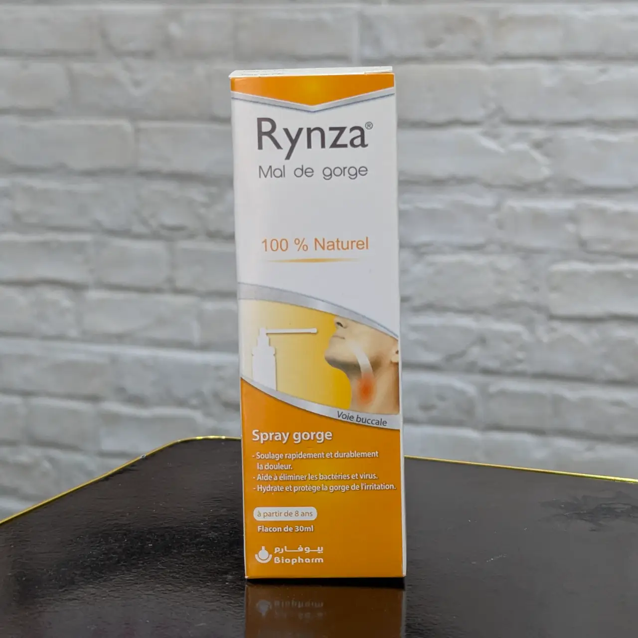 Rynza – Mal de Gorge Spray 30 ml