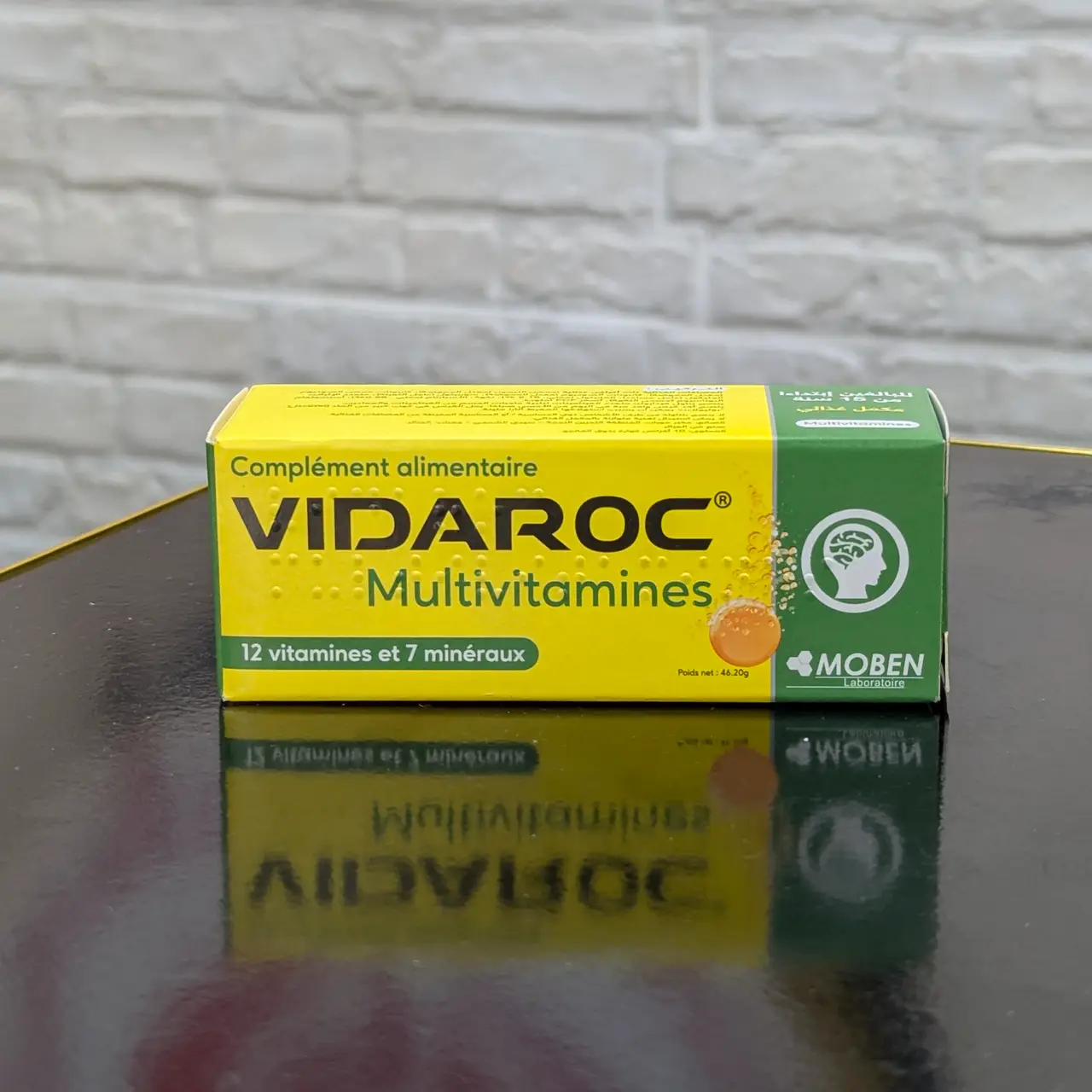 Moben – Vidaroc Multivitamines