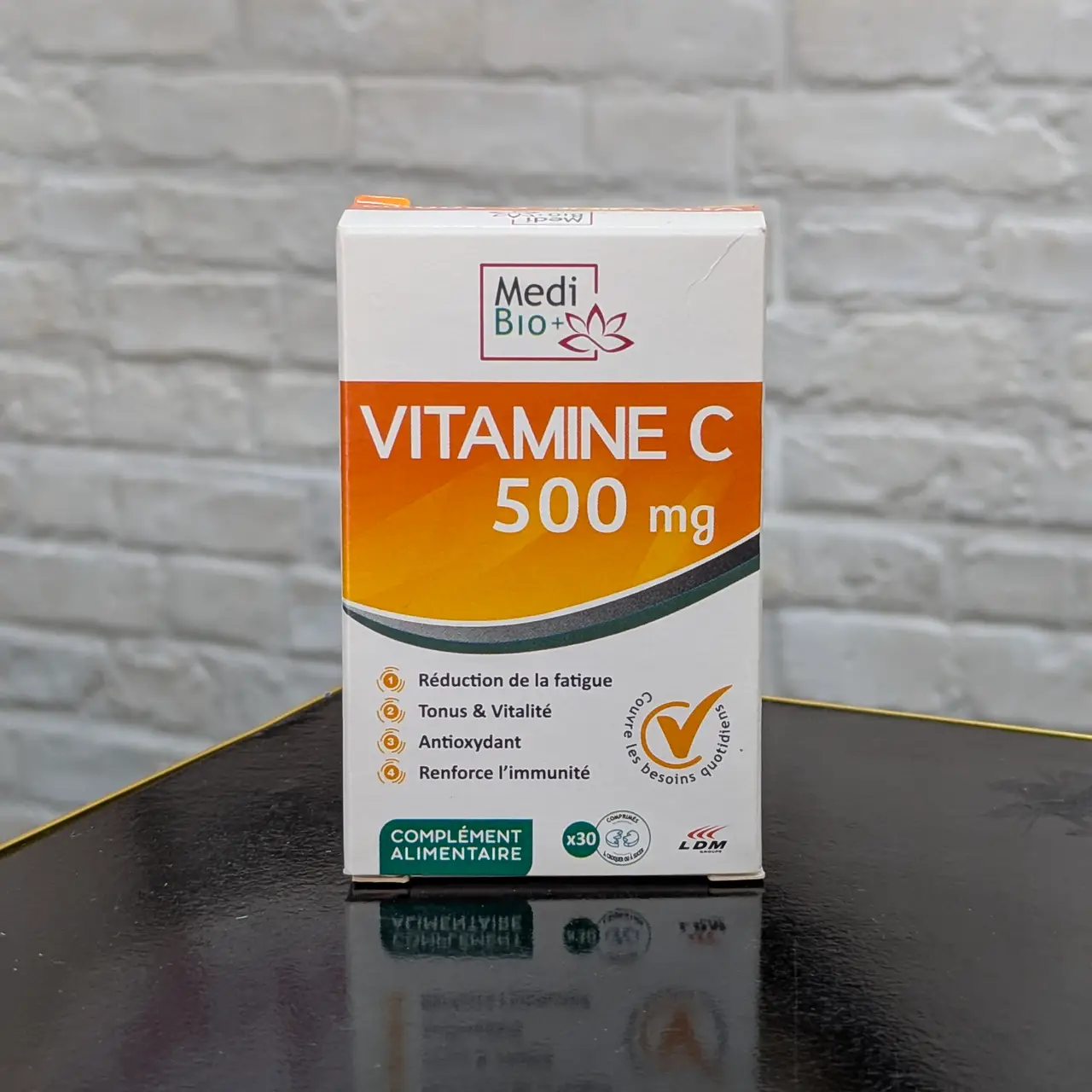 Medibio – Vitamine C 500 mg