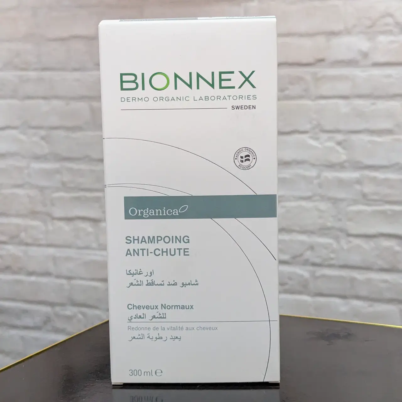 Bionnex – Shampooing Anti-Chute & Cheveux Normaux