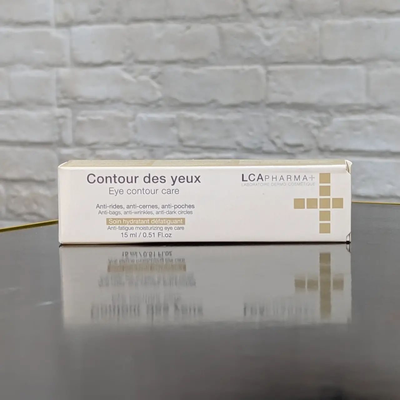 LCA Pharma – Contour des Yeux 15ml