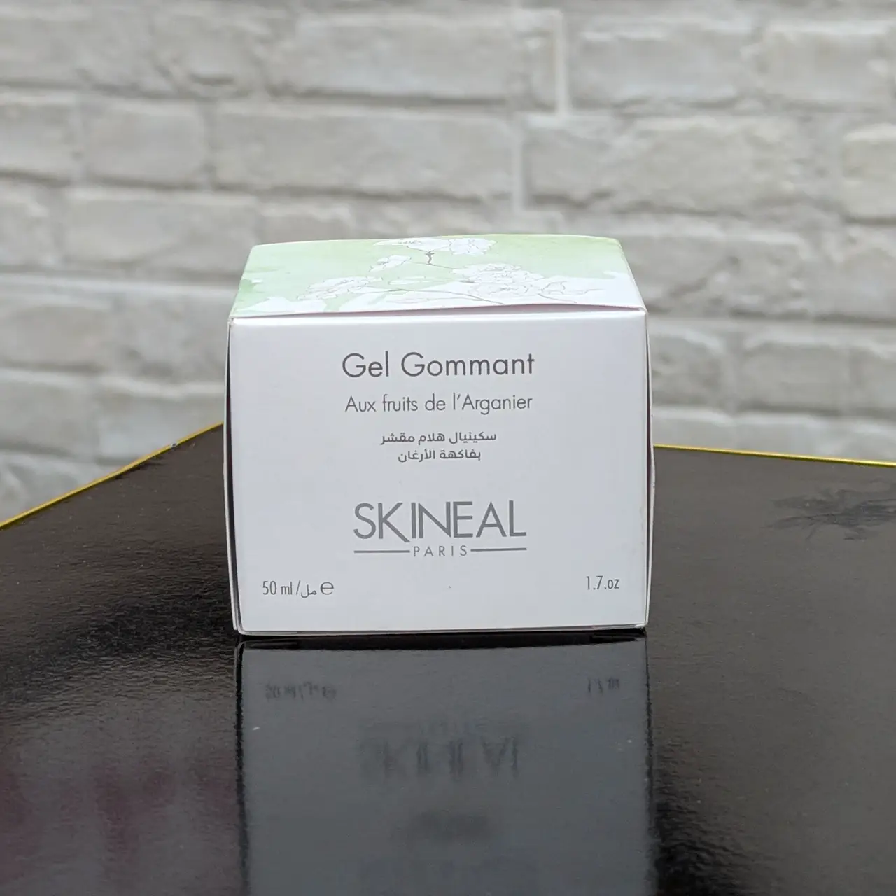 Skineal Paris – Gel Gommant 50ml