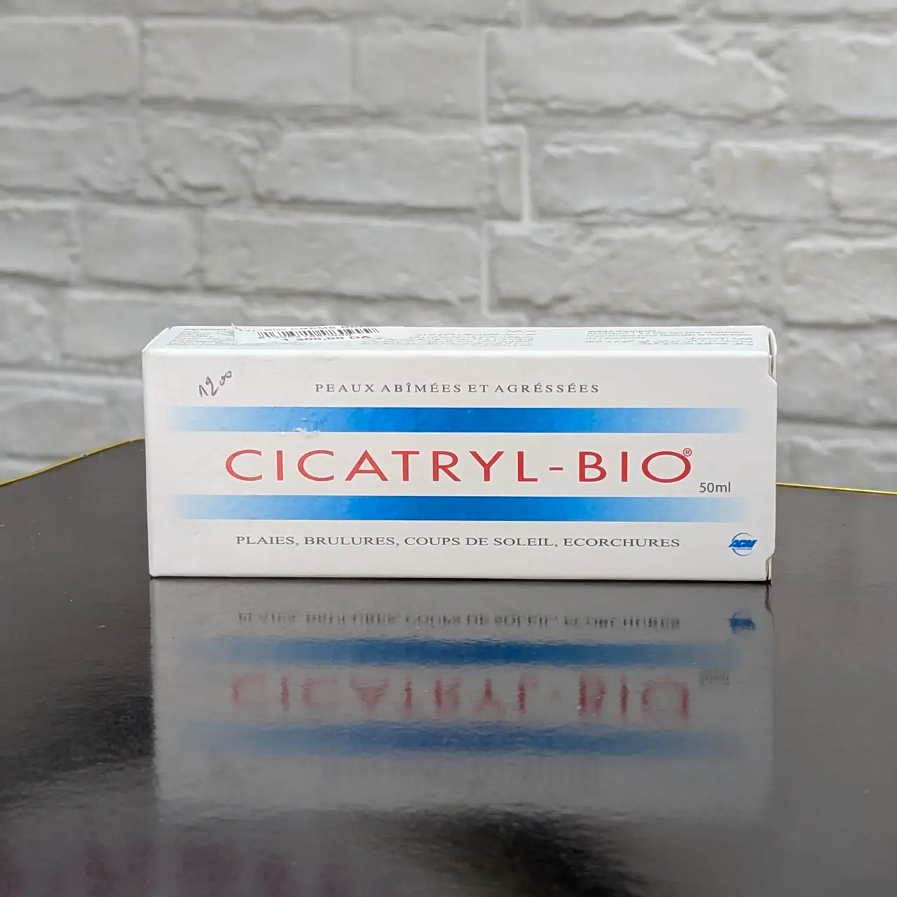 Cicatryl-Bio – Crème Réparatrice 50ml